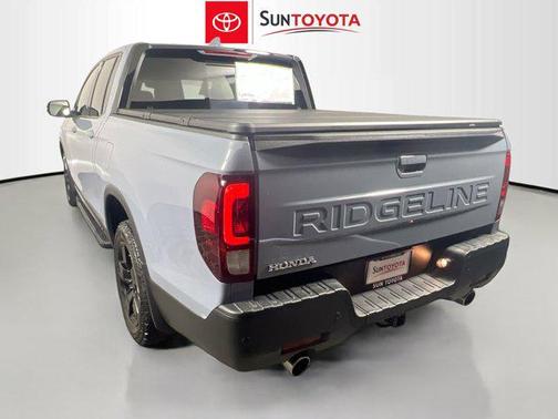 2024 Honda Ridgeline Black