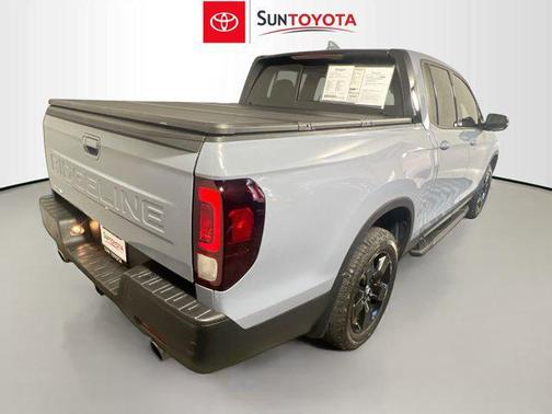 2024 Honda Ridgeline Black