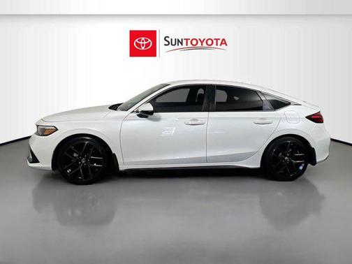 2022 Honda Civic Sport Touring