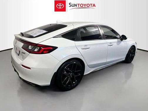 2022 Honda Civic Sport Touring