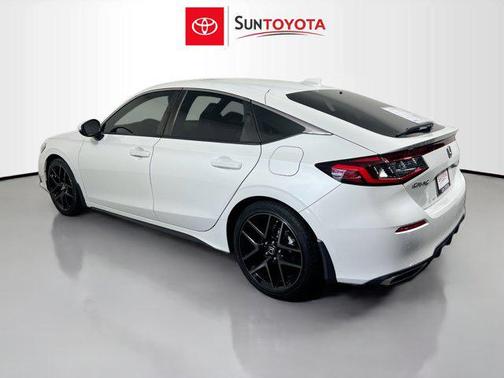 2022 Honda Civic Sport Touring