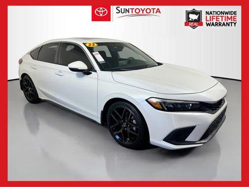 2022 Honda Civic Sport Touring