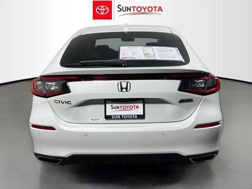 2022 Honda Civic Sport Touring