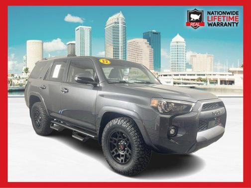 2022 Toyota 4Runner SR5 Premium