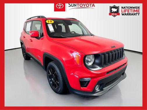 2019 Jeep Renegade Latitude