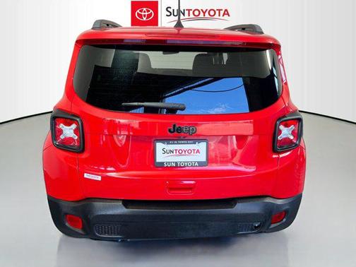 2019 Jeep Renegade Latitude