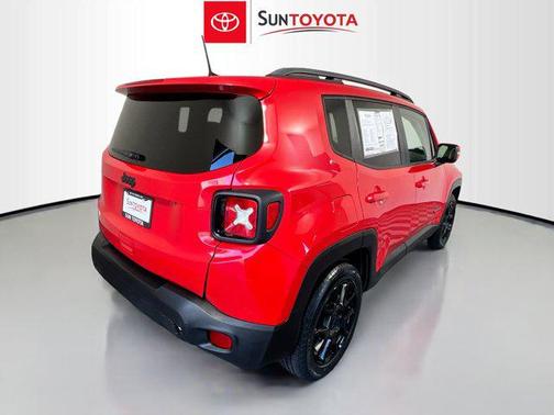 2019 Jeep Renegade Latitude