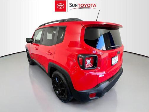 2019 Jeep Renegade Latitude