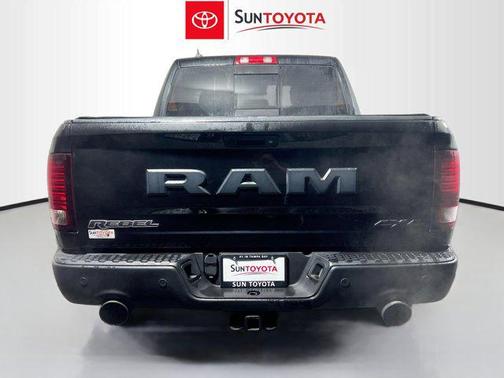 2017 RAM 1500 Rebel