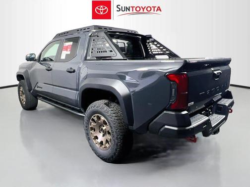 Underground 2026 Toyota Tacoma Hybrid Trailhunter