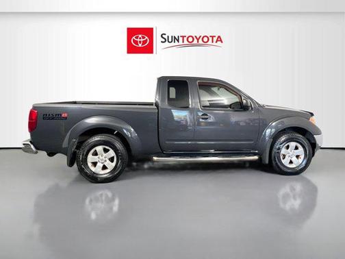 Night Armor 2010 Nissan Frontier SE