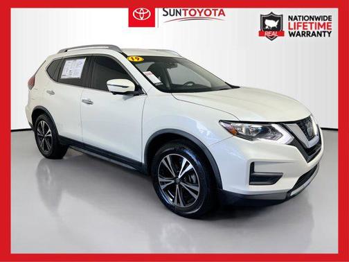 2019 Nissan Rogue SV