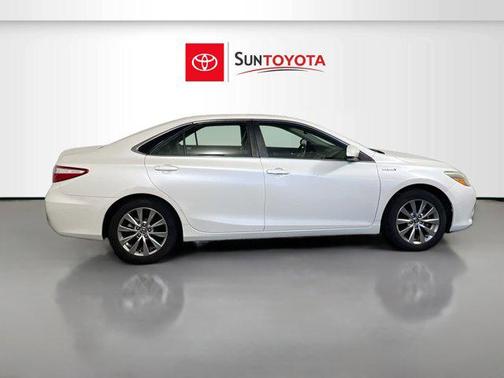 2015 Toyota Camry Hybrid XLE