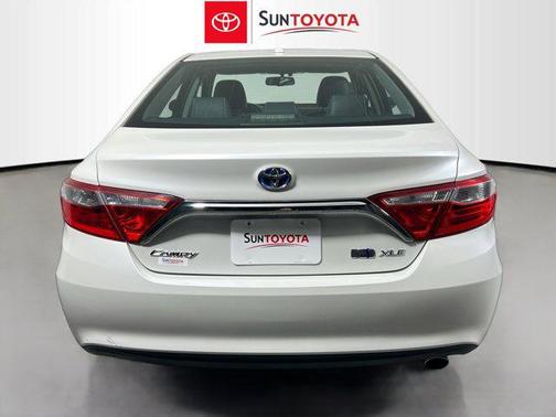 2015 Toyota Camry Hybrid XLE