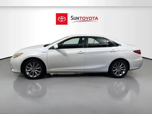2015 Toyota Camry Hybrid XLE