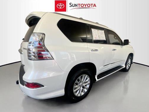 2019 Lexus GX 460 Premium