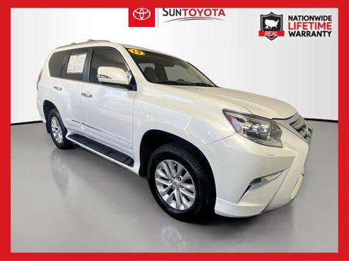 2019 Lexus GX 460 Premium