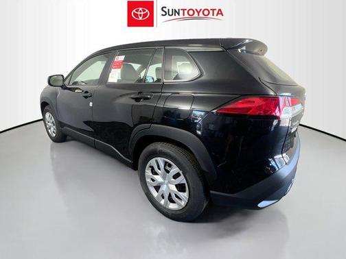 2025 Toyota Corolla Cross L