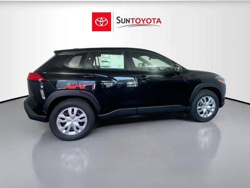 2025 Toyota Corolla Cross L