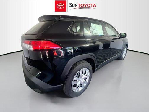 2025 Toyota Corolla Cross L