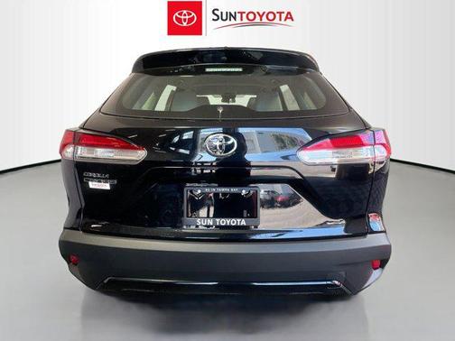 2025 Toyota Corolla Cross L