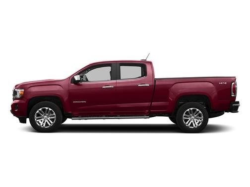 2016 GMC Canyon SLT