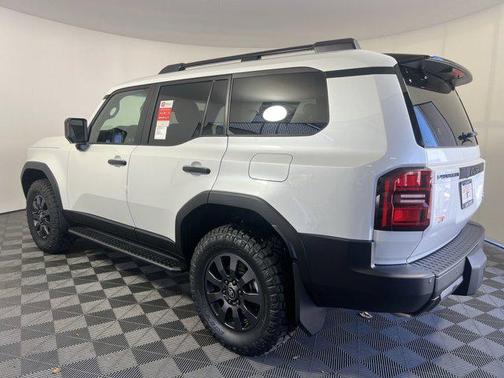 2024 Toyota Land Cruiser Base