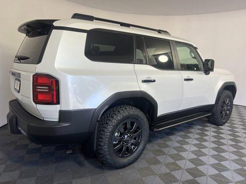 2024 Toyota Land Cruiser Base