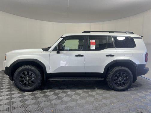 2024 Toyota Land Cruiser Base