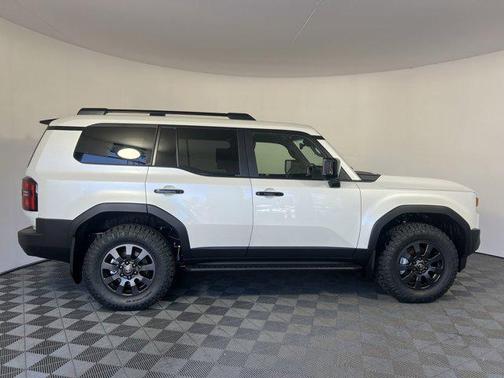 2024 Toyota Land Cruiser Base