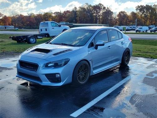 2016 Subaru WRX Base