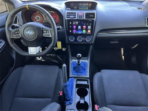 2016 Subaru WRX Base