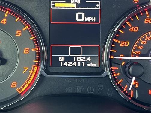 2016 Subaru WRX Base