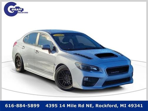 2016 Subaru WRX Base