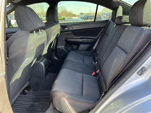 2016 Subaru WRX Base