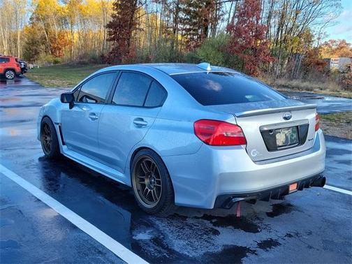 2016 Subaru WRX Base