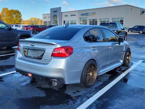 2016 Subaru WRX Base