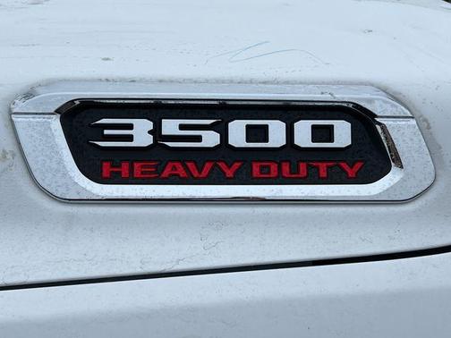 2026 RAM 3500 Big Horn