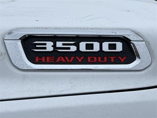 2026 RAM 3500 Big Horn