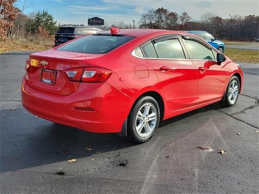 2018 Chevrolet Cruze LT