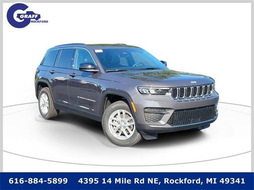 2025 Jeep Grand Cherokee Laredo X