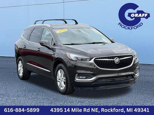 2018 Buick Enclave Essence