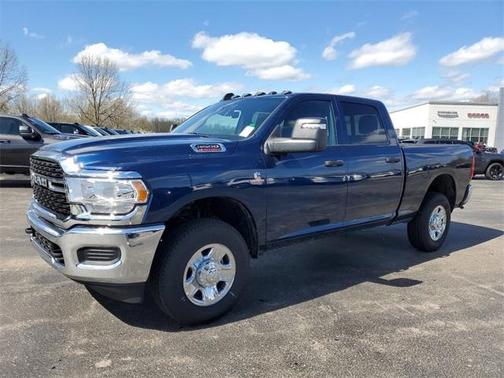 2024 RAM 3500 Tradesman
