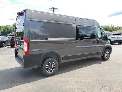 2024 RAM ProMaster 2500 High Roof