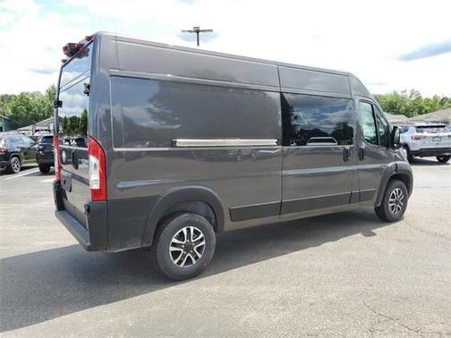 2024 RAM ProMaster 2500 High Roof