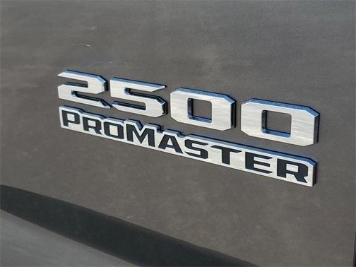 2024 RAM ProMaster 2500 High Roof