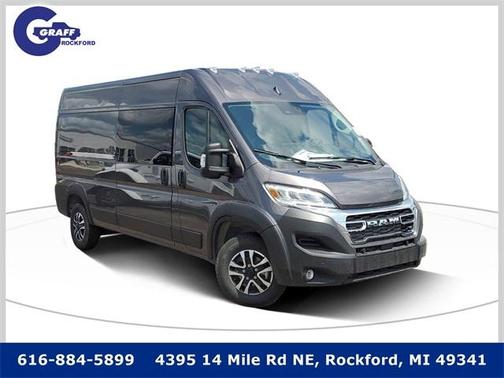 2024 RAM ProMaster 2500 High Roof