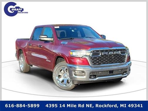 2026 RAM 1500 Big Horn