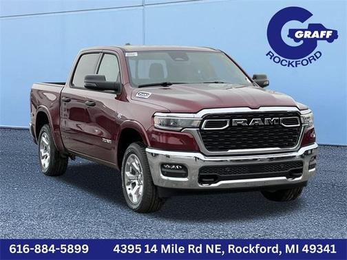 2026 RAM 1500 Big Horn