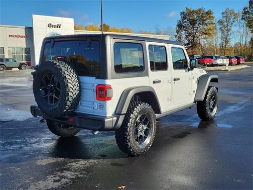 2026 Jeep Wrangler 